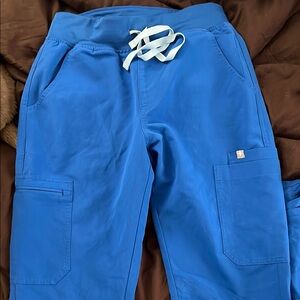 Figs Yola Skinny scrub pants